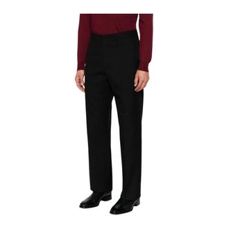 Tagliatore P-Nat Pantaloni - - Trousers - Uomo - Nero - S