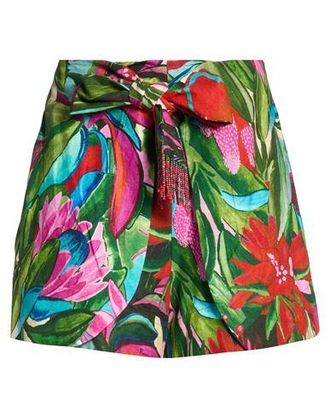 Farm Rio BOTTOMWEAR - Shorts & Bermuda Shorts on YOOX.COM