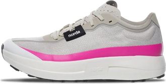 Norda 005 Comet - Heren - Fitnessschoenen - Grijs - 44 2/3 EU - Fitness