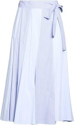 Twin-Set PARTES DE ABAJO - Faldas largas en YOOX.COM