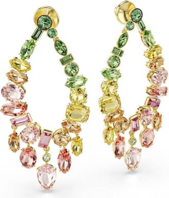 Swarovski Gema Ombre Crystal Earrings