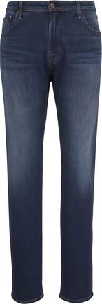 AG - Adriano Goldschmied Jeans Tellis con cinque tasche - Blu