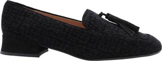 Status Walace Mocassin Schoenen - Dames - Loafers - Zwart - 37 EU - Schoenen