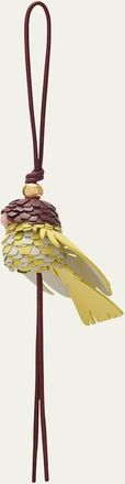 Loewe Parrot Bag Charm