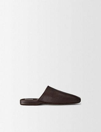 Calvin Klein Pantuflas De Piel Hugh