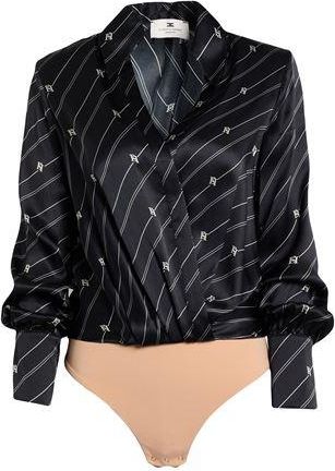 Elisabetta Franchi CAMISETAS Y TOPS - Bodies en YOOX.COM