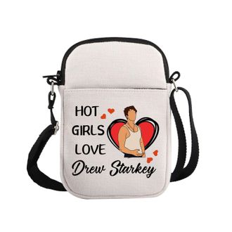 Generic PYOUL TV Series Inspired Gift Hot G-irls Love Drew S Crossbody Bag Actor Fans Travel Bag TV Show Gift (Love Drew S CB)