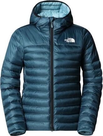 The North Face Terra Peak Hoodie Kunstfaserjacke für Damen | blau