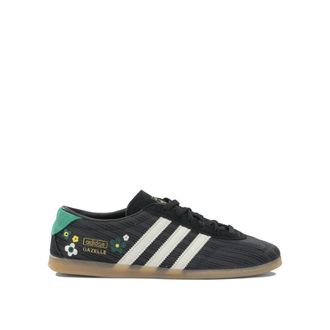 adidas Gazelle Lo Pro - Dames - Sneakers - Zwart - 43 1/2 EU - Schoenen