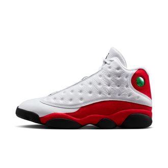 Nike Jordan Mens Air Jordan 13 Retro Shoes in White | 414571-102