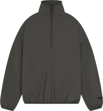 Fear of God SS24 Nylon Half Zip Mockneck Ink 186SP244030F