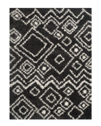 Safavieh Sgb-Belize Shag Hand Tufted Rug