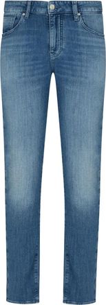 A|X Armani Exchange Jeans dritti - Blu