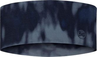 Buff Coolnet UV Wide Headband Stirnband - Unisex | blau