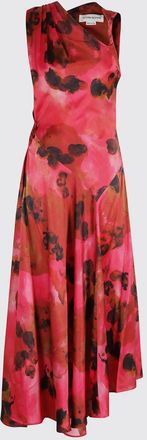 Victoria Beckham Dress VICTORIA VICTORIA BECKHAM Woman color Multicolor