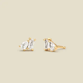 Made by Mary Toi et Moi Stud Earrings