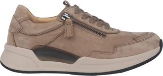 Gabor Rollende Sneaker - Beige - Dames - Sneakers - Beige - 37 EU - Schoenen