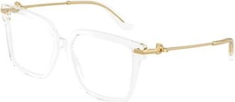 Dolce & Gabbana Dg 3397 Optical Frame - Dames - Brillen - Wit - 56 MM - Accessoires