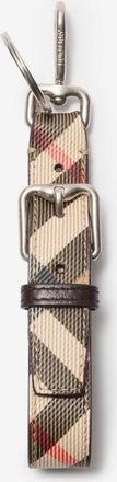 Burberry Check Key Ring