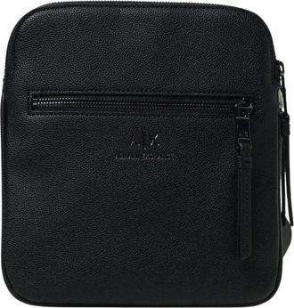 A|X Armani Exchange Tassen, Heren, Zwart, ONE Size, Crossbody Bag