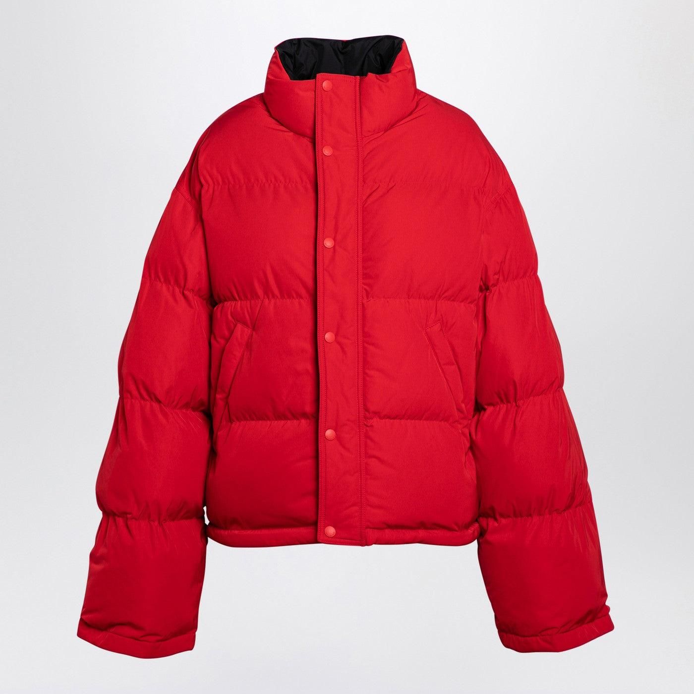 ジャケット BALENCIAGA Woman Jacket Red 773998TPQ37 6400 Jacket Balenciaga Red size 44 FR in Cotton - 53628004