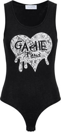 Ga&euml;lle Paris TOPWEAR - Bodysuits on YOOX.COM
