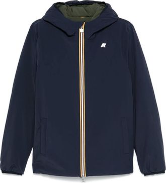 K-Way Hombre, Chaquetas, Azul, Talla: L