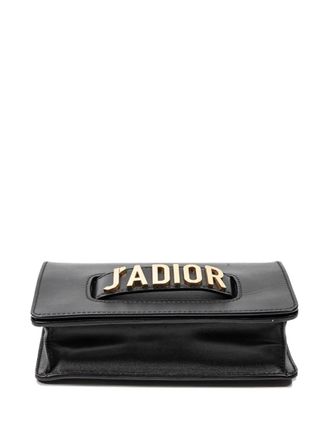 Dior JAdior shoulder bag - women - CALFSKIN - One Size - Black