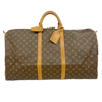 Louis Vuitton Brown Boston Bag (Pre-Owned)