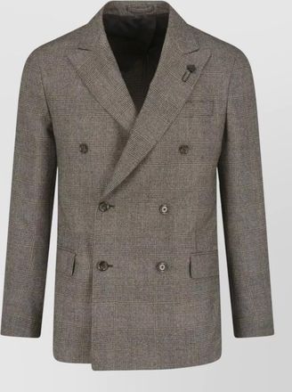 Lardini wool blazer
