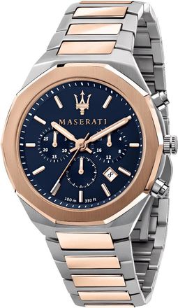 Maserati R8873642002 Horloge - Heren - Horloges - Grijs - ONE Size - Accessoires
