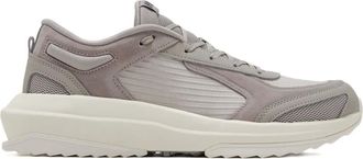 Athletic Propulsion Labs Sneakers Jogger con inserti - Grigio