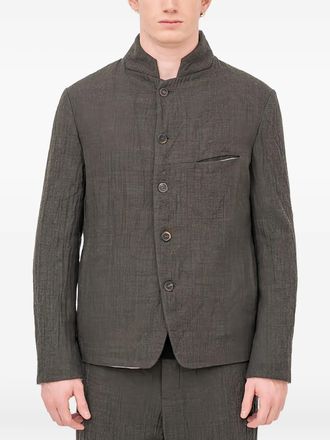 Forme Dexpression Cropped jack - Grijs