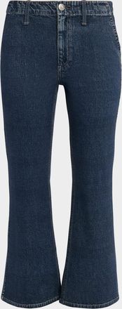 Rag & Bone rb Miramar Ponte Kick-Flare Pants