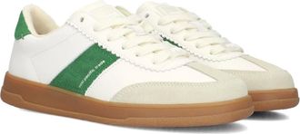 East Pacific Trade Schoenen, Dames, Veelkleurig, 42 1/2 EU, Leer, Groene Santos Dames Sneakers