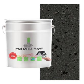 OEM Revestimiento De Mosaico De Resina Con Mica Y Grafito, Clase 1, Resistente A Las Heladas, 7 Kg