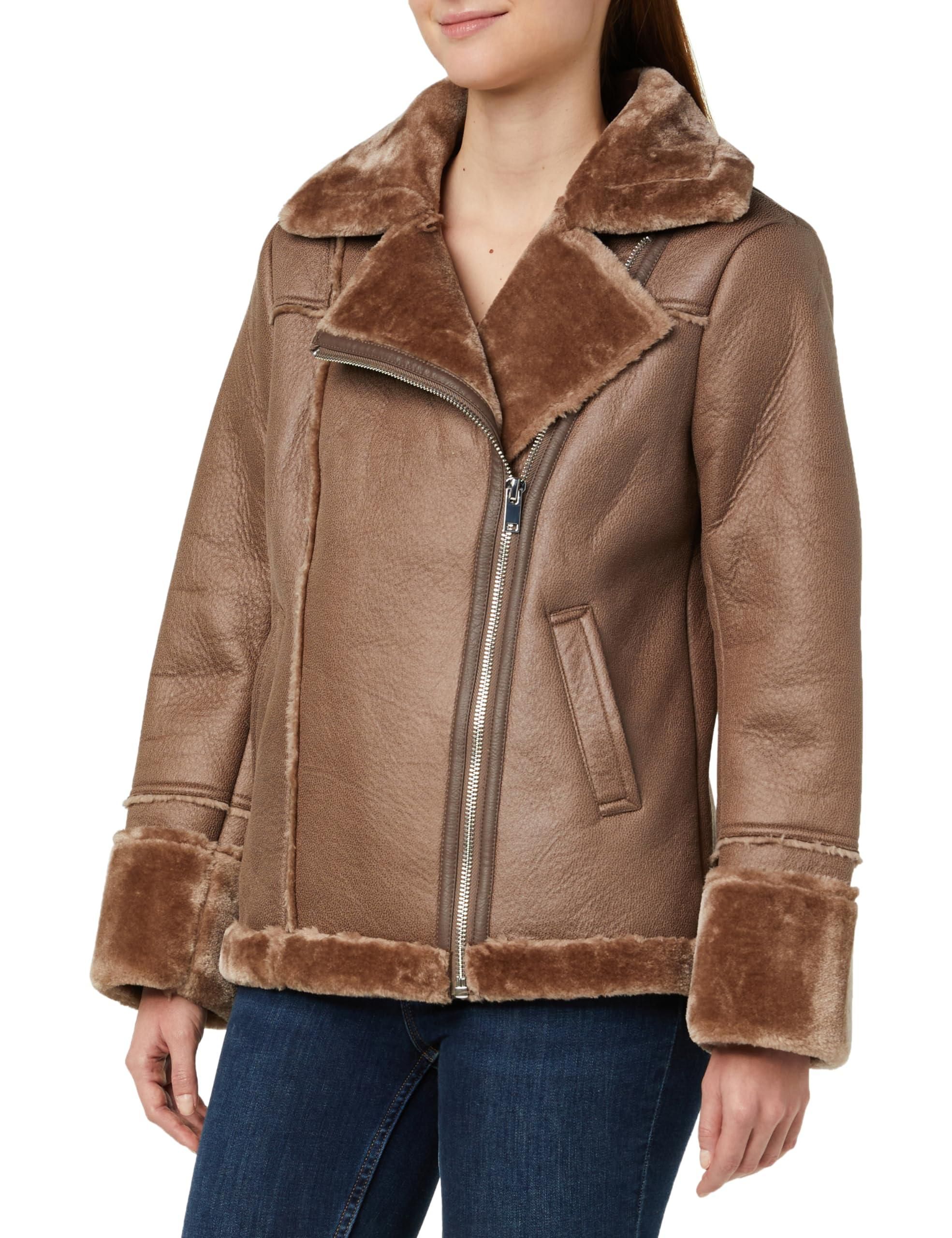 Vila Lederjacken Sale bis zu −28% Stylight