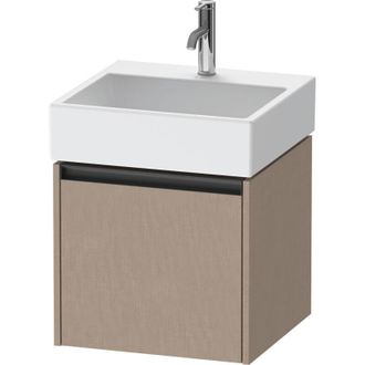 Duravit Duravit - Ketho.2 Mueble Bajo Lavabo, 484x440x460mm, Para Vero Air