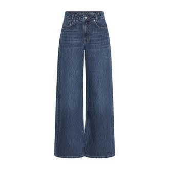 MY ESSENTIAL WARDROBE Donna, Jeans, Blu, W30 L34, new