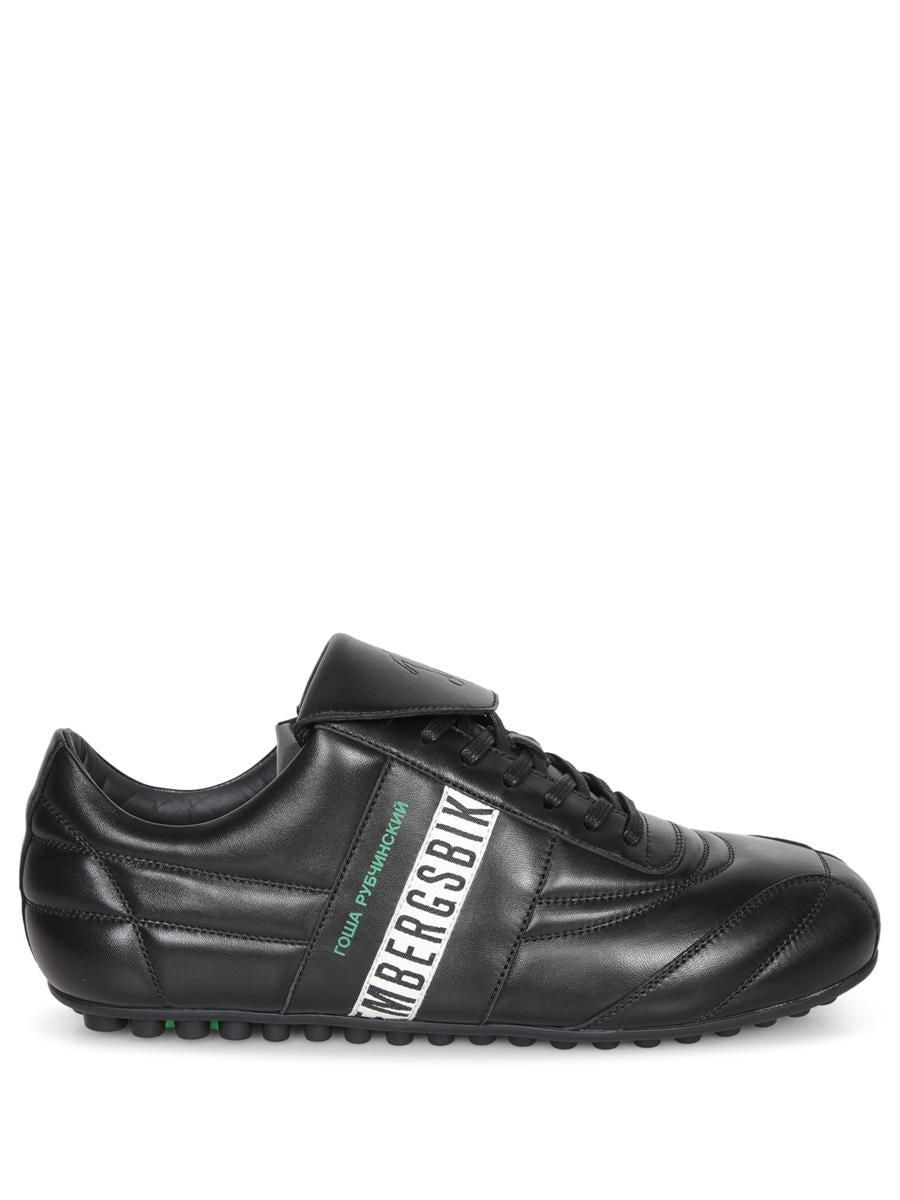 dirkbikkembergs ワイド　ショーツ Men's Shoes: ankle boots, trainers and slides | Bikkembergs
