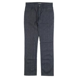 Dolce & Gabbana Straight Trousers, male, Gray, Size: XS Straight Trousers