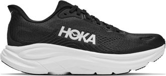 Hoka One One Womens Clifton 11 Black White