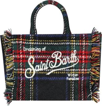 MC2 Saint Barth Mujer, Bolsos, Multicolor, Talla: ONE Size