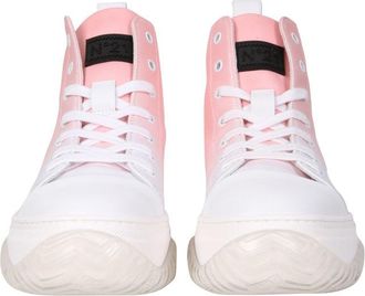 N&deg;21 High Bonnie Sneakers - White