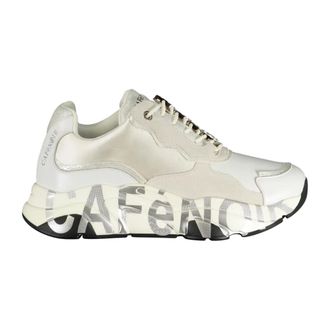 Caf&egrave;noir Sneakers, female, White, Size: 10 US Bu1170 Sports Shoe