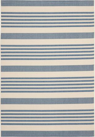 Safavieh Alfombra Beige/Azul 160 X 231 cm