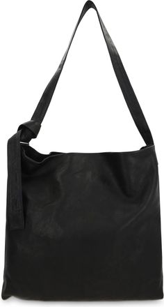Ann Demeulemeester Tosh Large Soft Shoulder Bag