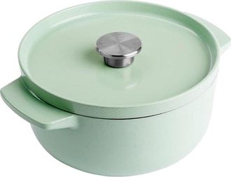 KitchenAid Kitchenaid Cazuela De Hierro Fundido Pistacho 3,3 Litros