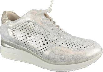 Pitillos Casual Sneakers voor dagelijks gebruik - Dames - Sneakers - Grijs - 37 EU - Schoenen