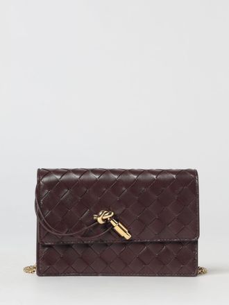 Bottega Veneta Mini Bag Woman color Wine